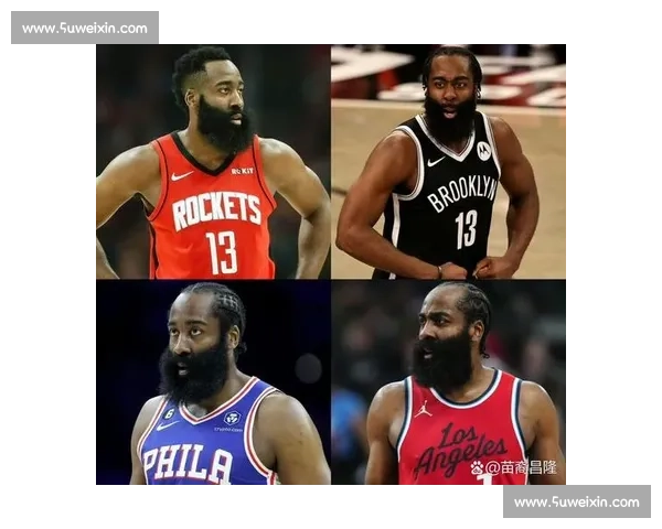 无冠终局?哈登离火箭之选的代价 无冠终局?哈登离火箭之选的代价