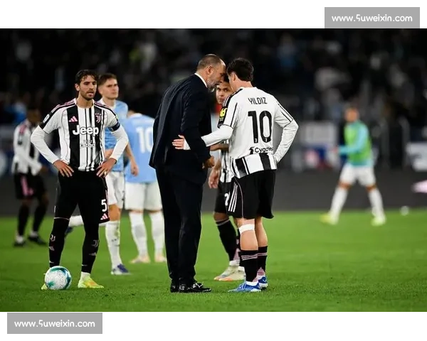 三连败 + 8 场不胜！尤文跌至意甲第八，双线崩盘成笑柄