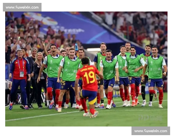 亚马尔的回传:藏在传球里的战术通透 亚马尔的回传:藏在传球里的战术通透