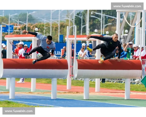 百年五项焕新颜 中国借障碍跑谋突破