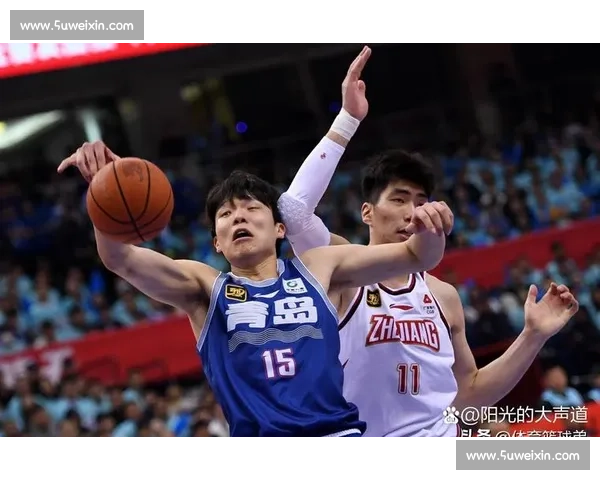 祖巴茨力赞杨瀚森:天赋触天,唯需努力破茧