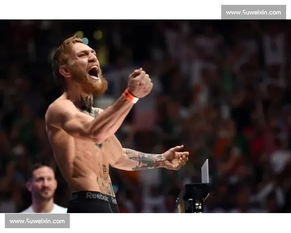 康纳麦格雷戈对决门德斯巅峰之夜速度力量与意志的终极碰撞