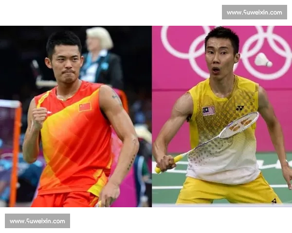 巅峰对决李宗伟与约根森羽坛宿敌的速度与意志之战经典对抗史回顾一役