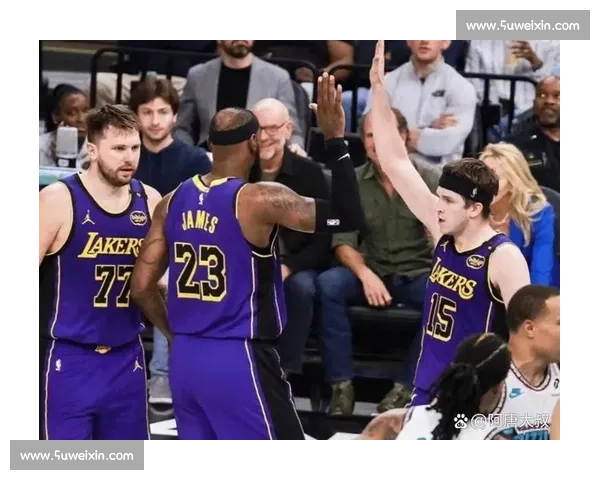 火箭与湖人巅峰对决引爆篮球赛场焦点之战全程走势深度解析精彩回顾