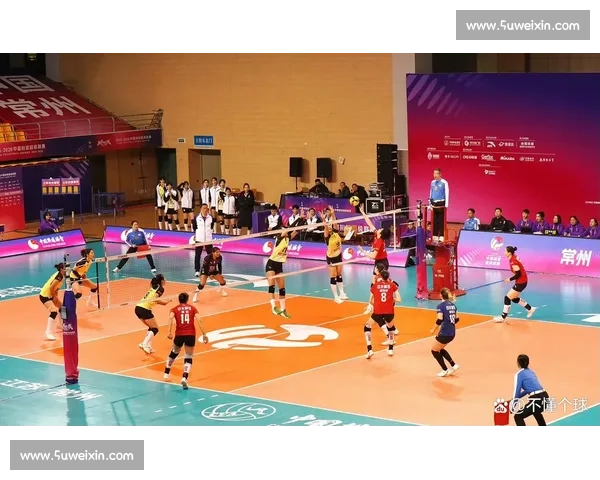 美国男排迎战巴西男排强强对话引爆国际排坛焦点之战备受瞩目